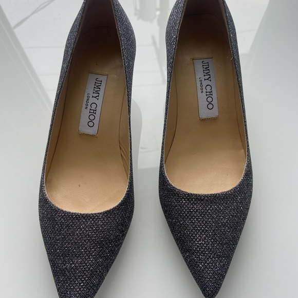 Authentic Jimmy choo - Picture 3 of 5